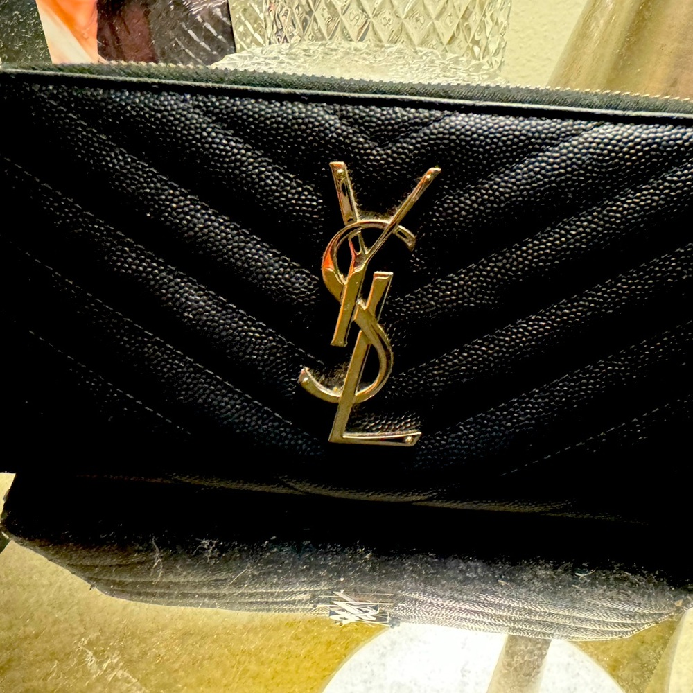 Yves Saint Luarent Wallet